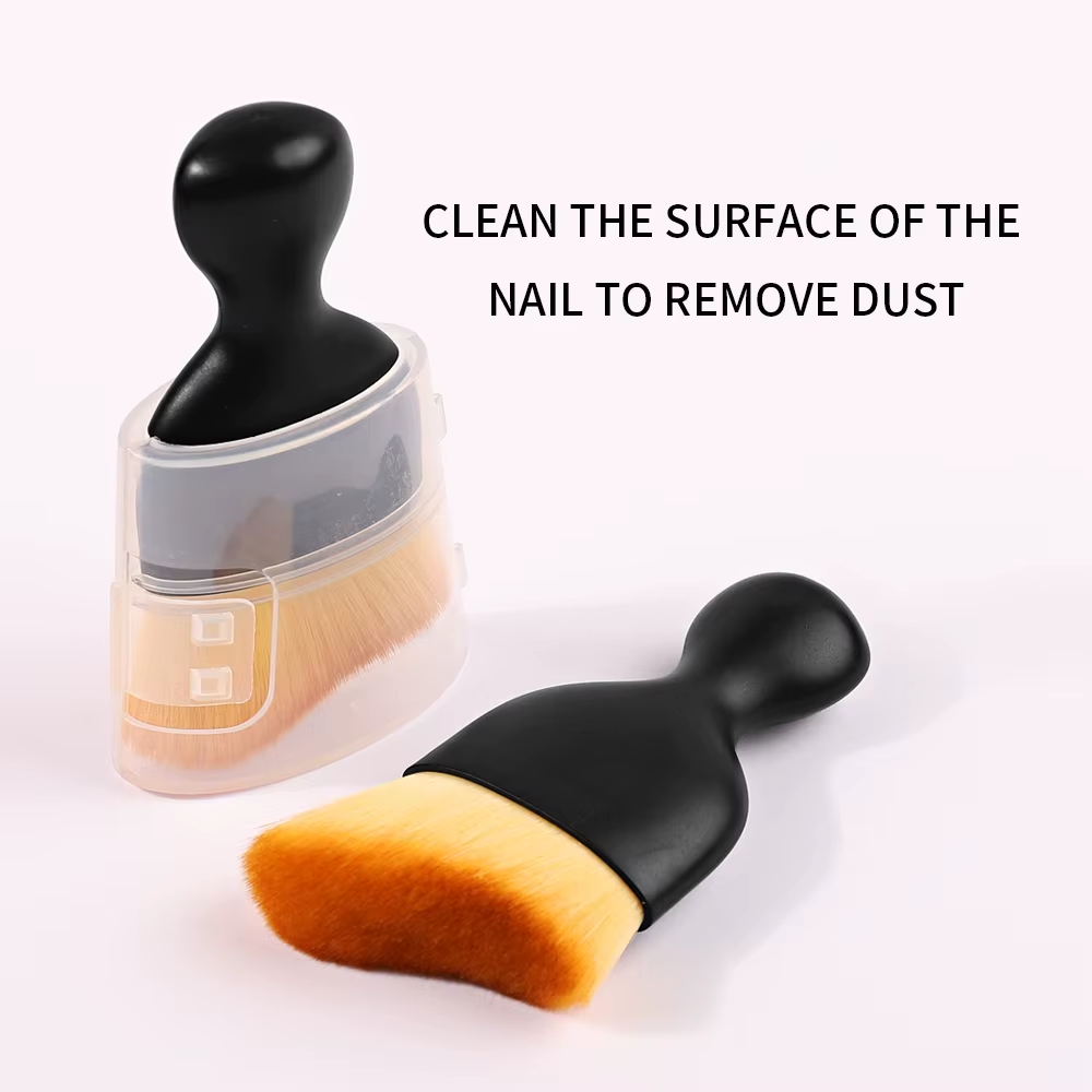 1 szt. Pędzelek do zdobienia p – Blush Brush Kabuki recenzja i cena